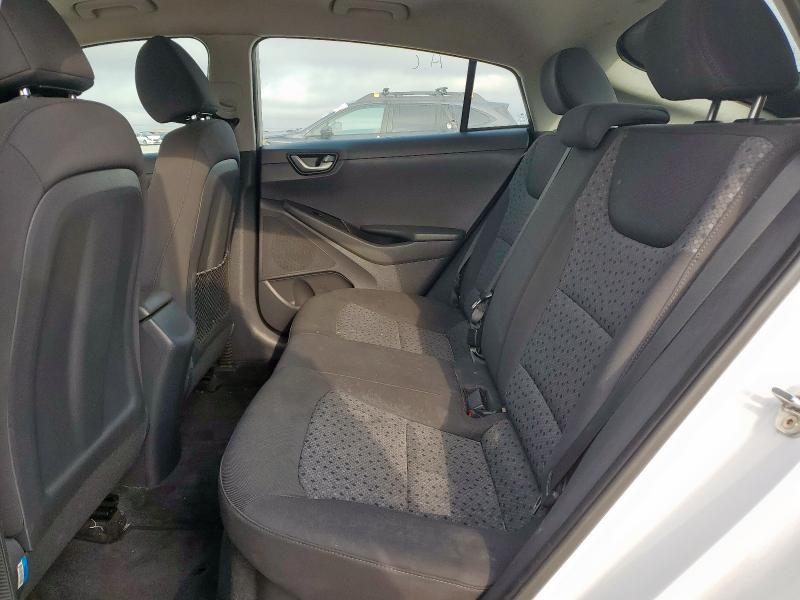 2018 HYUNDAI IONIQ BLUE KMHC65LC9JU097803