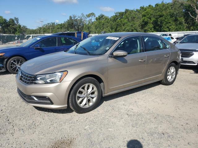 2016 VOLKSWAGEN PASSAT S - 1VWAT7A33GC024621