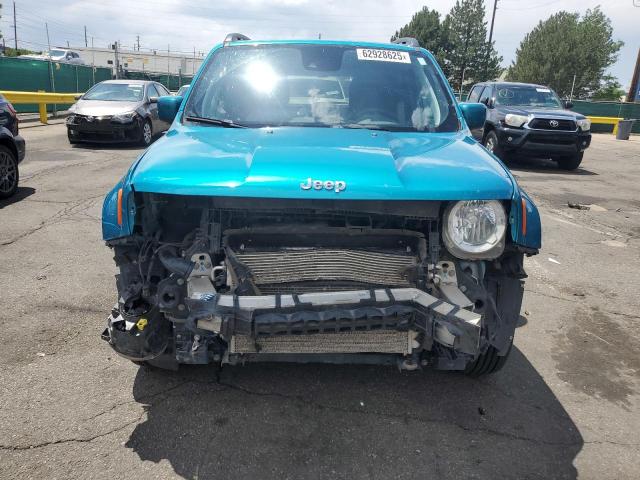 2021 JEEP RENEGADE LATITUDE ZACNJDBB0MPM45344