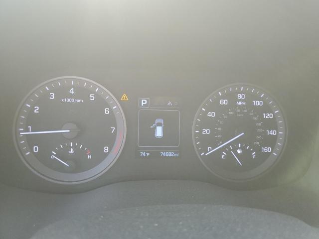 2018 HYUNDAI TUCSON SEL - KM8J3CA46JU596994