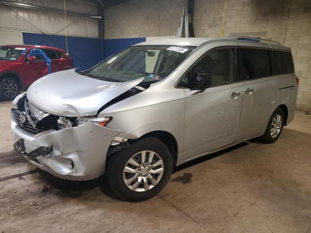 NISSAN QUEST S