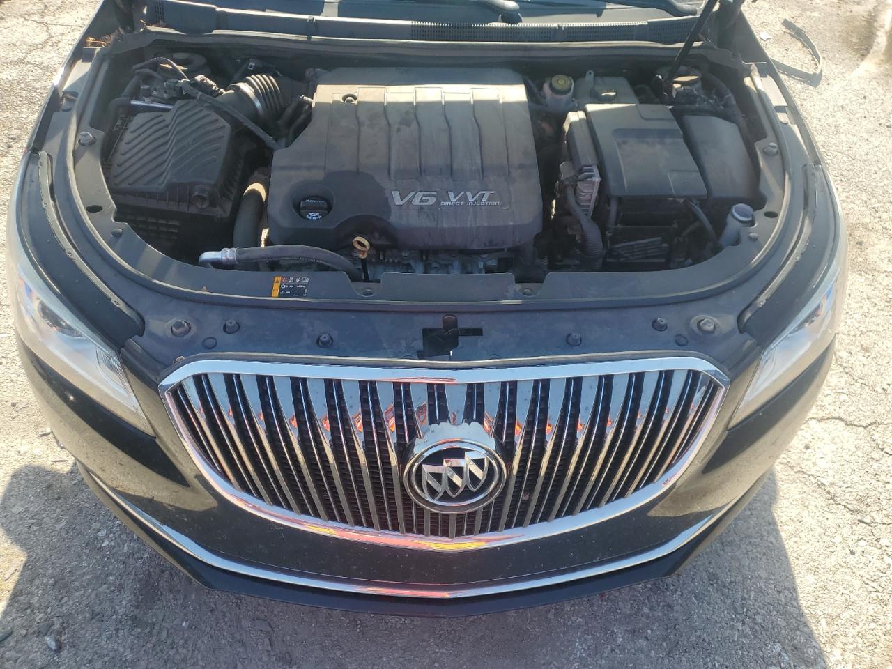 BUICK LACROSSE PREMIUM