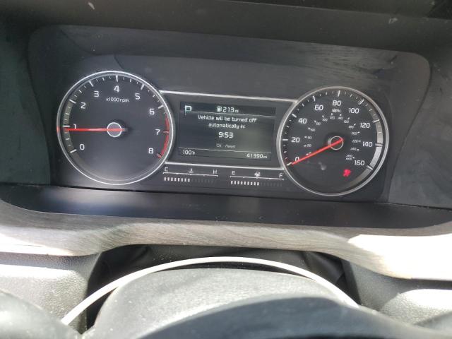 2023 KIA SORENTO EX 5XYRH4LF4PG202805