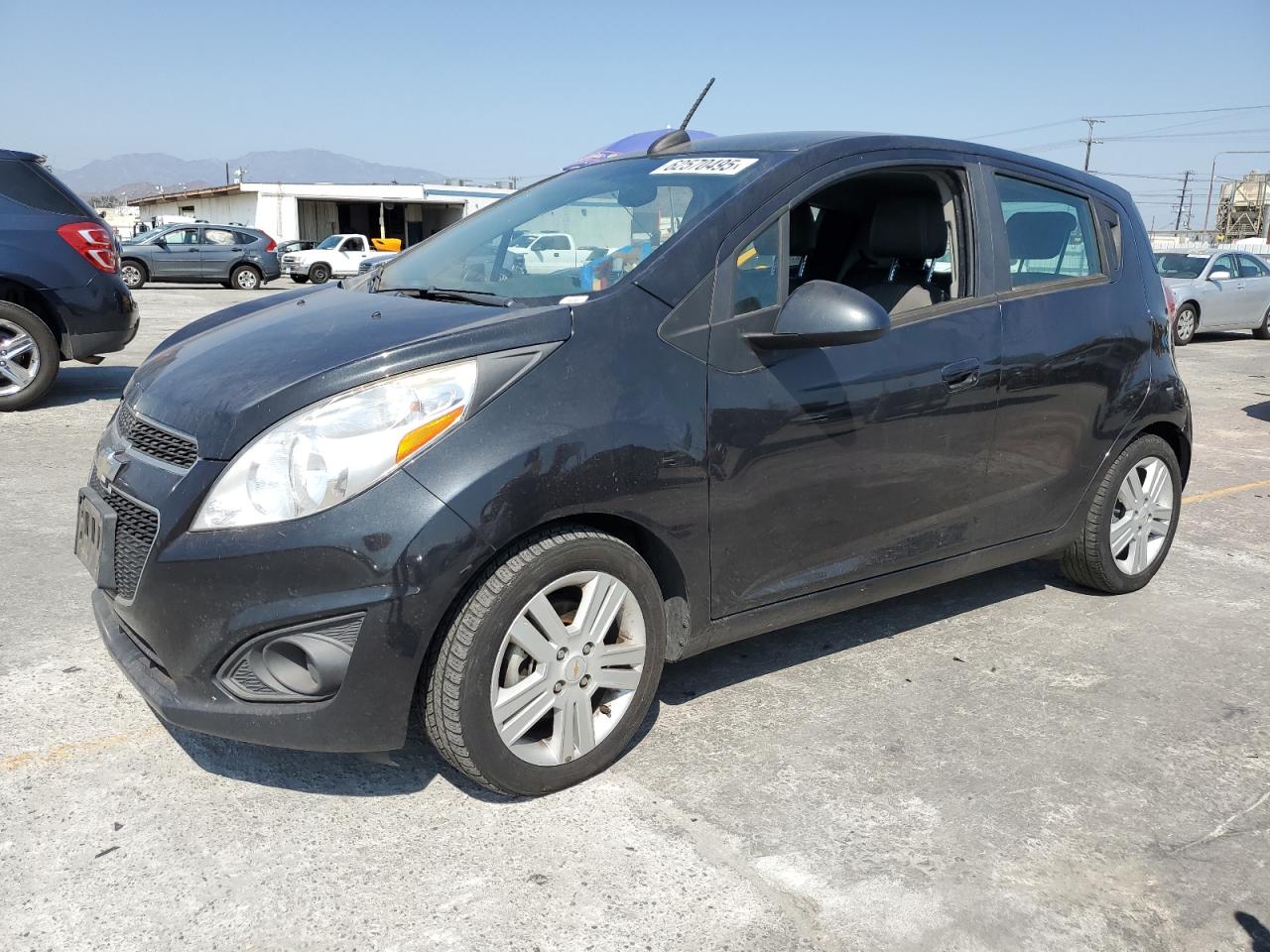 CHEVROLET SPARK 1LT