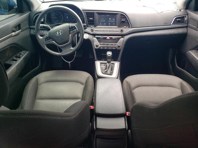 2017 HYUNDAI ELANTRA SE - KMHD84LF1HU400814