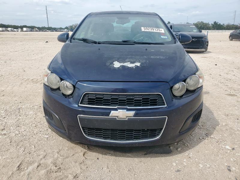 2015 CHEVROLET SONIC LT - 1G1JC5SH3F4201137