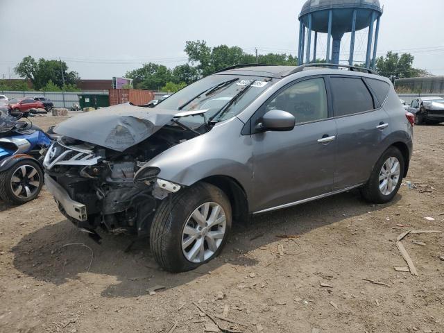 NISSAN MURANO S