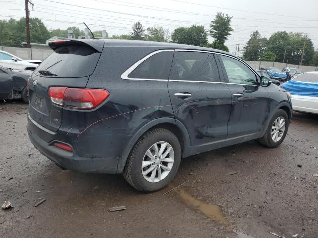 Vin: 5xypg4a36gg006996, lot: 61088905, kia sorento lx 20163