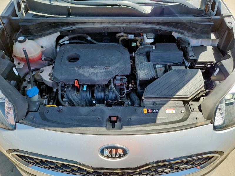 2022 KIA SPORTAGE L - KNDPM3AC6N7978188