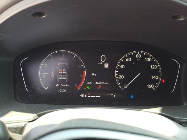 2024 HONDA CIVIC EX 2HGFE1F72RH333168