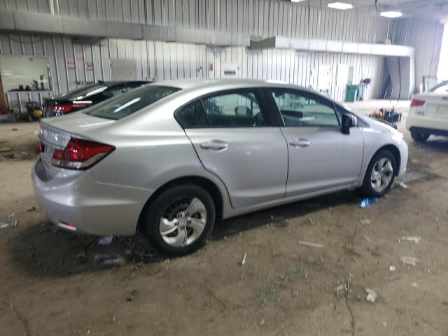 Vin: 19xfb2f57fe084966, lot: 57490135, honda civic lx 20153