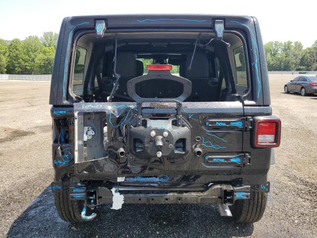 2025 JEEP WRANGLER S 1C4PJXDN1SW598688