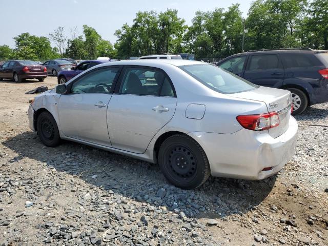 Vin: 5yfbu4eexdp143638, lot: 60663265, toyota corolla base 20132
