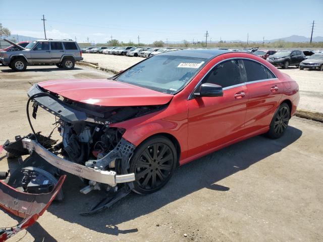 MERCEDES-BENZ CLA 250