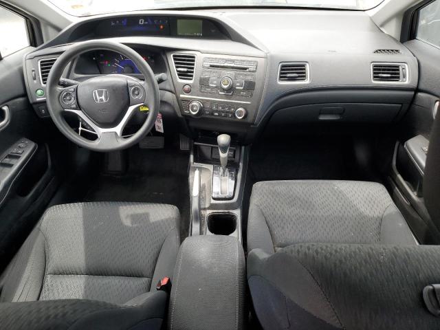 2015 HONDA CIVIC LX - 19XFB2F50FE705724