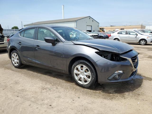 Vin: 3mzbm1v77em113194, lot: 60492155, mazda 3 touring 20144