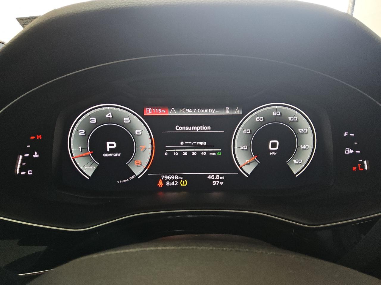 AUDI Q8 PREMIUM PLUS S-LINE