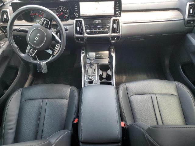 2022 KIA SORENTO EX 5XYRH4LFXNG153817