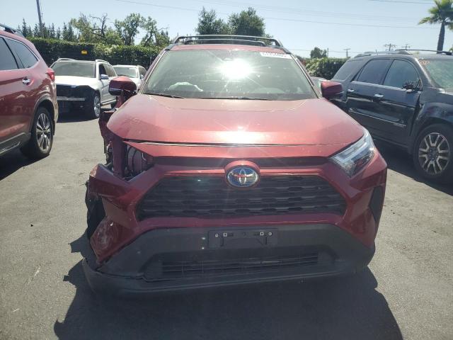 2024 TOYOTA RAV4 XLE 4T3RWRFV9RU126170