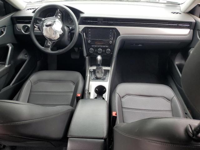 2022 VOLKSWAGEN PASSAT SE 1VWSA7A38NC009667