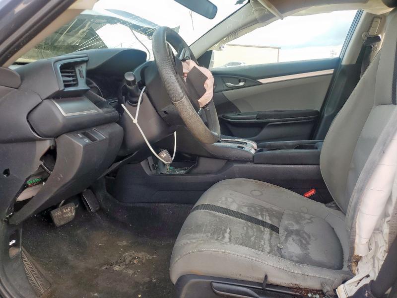 2016 HONDA CIVIC LX 19XFC2F54GE015327