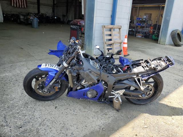 2005 YAMAHA YZFR6 L JYARJ06E75A025868