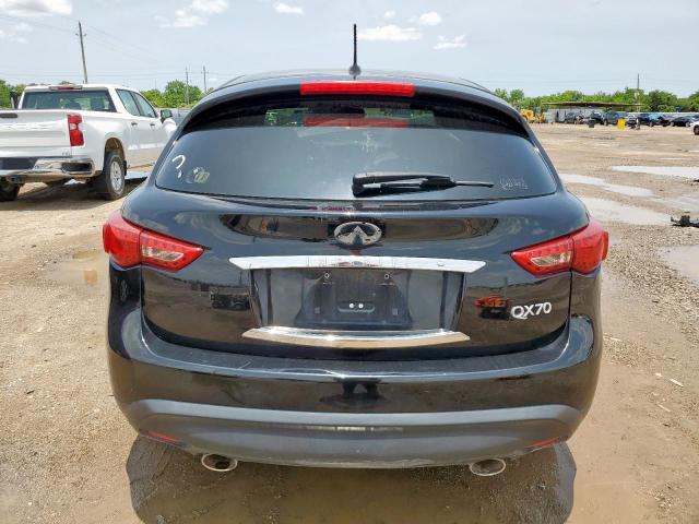 2017 INFINITI QX70 JN8CS1MWXHM415024