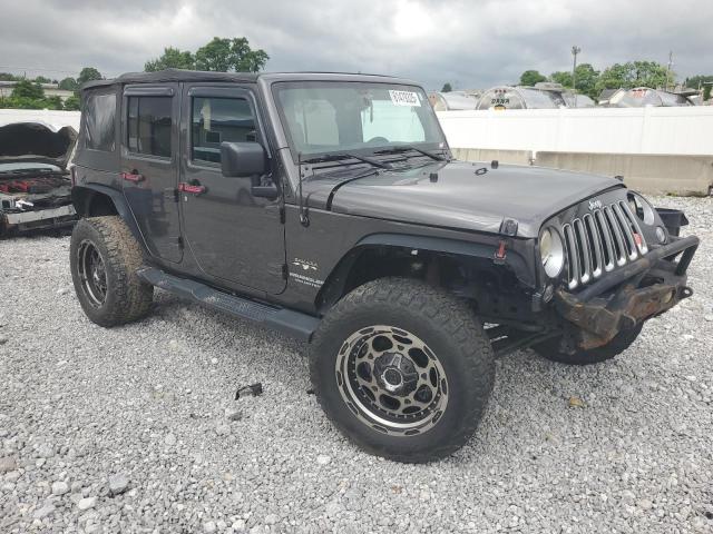 2016 JEEP WRANGLER U 1C4BJWEG5GL262250