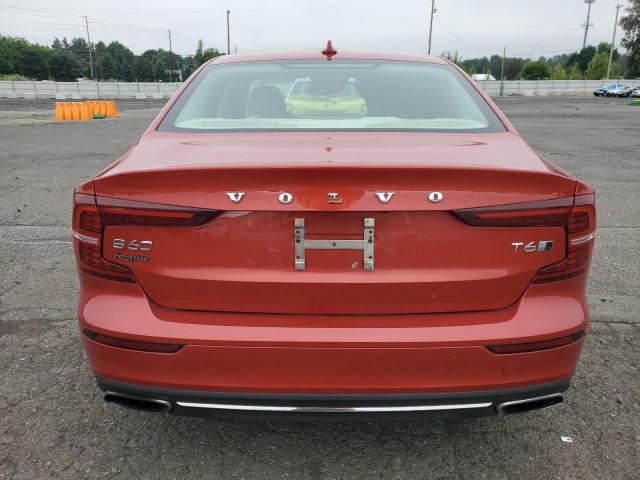 2019 VOLVO S60 T6 INS 7JRA22TL7KG003523