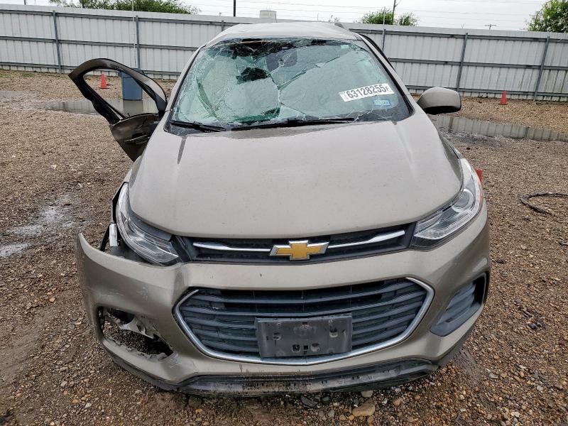 2022 CHEVROLET TRAX 1LT - KL7CJLSM6NB567222