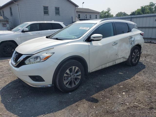 Vin: 5n1az2mh2hn114582, lot: 58997125, nissan murano s 2017 img_1