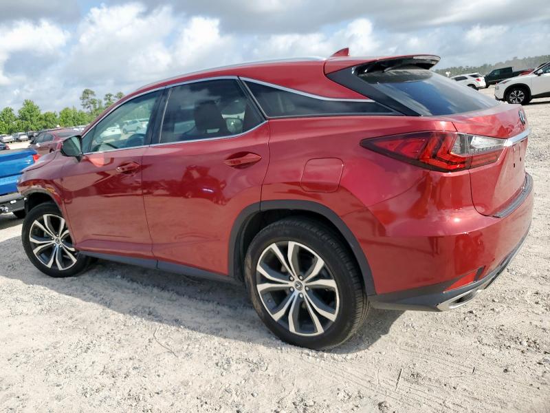 2022 LEXUS RX 350 - 2T2HZMAA9NC222360