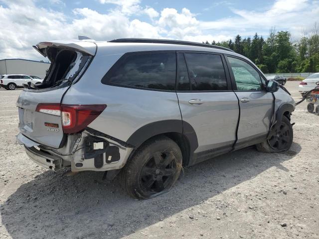 2022 HONDA PILOT TRAI 5FNYF6H81NB069836