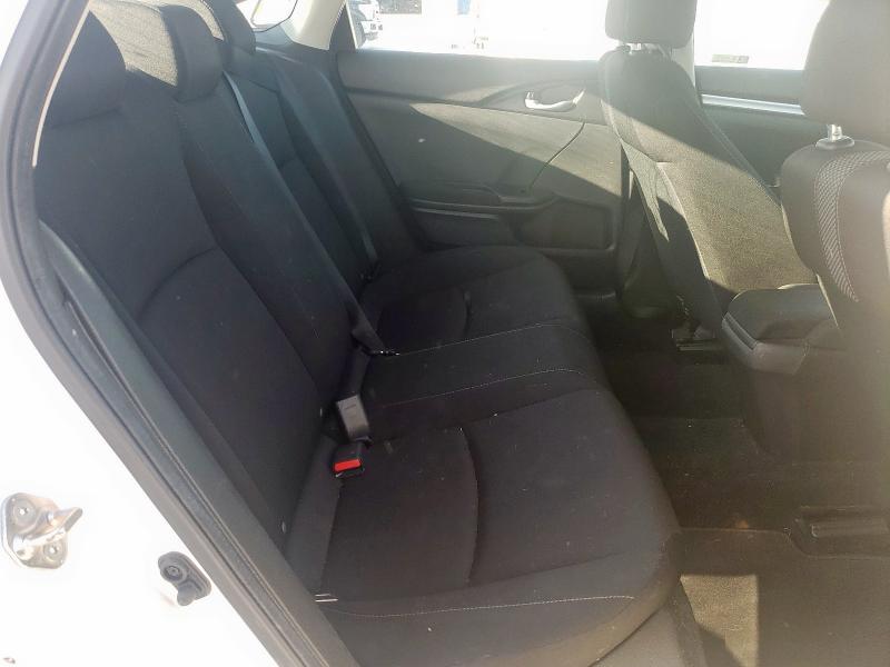 2019 HONDA CIVIC LX - 19XFC2F68KE036120