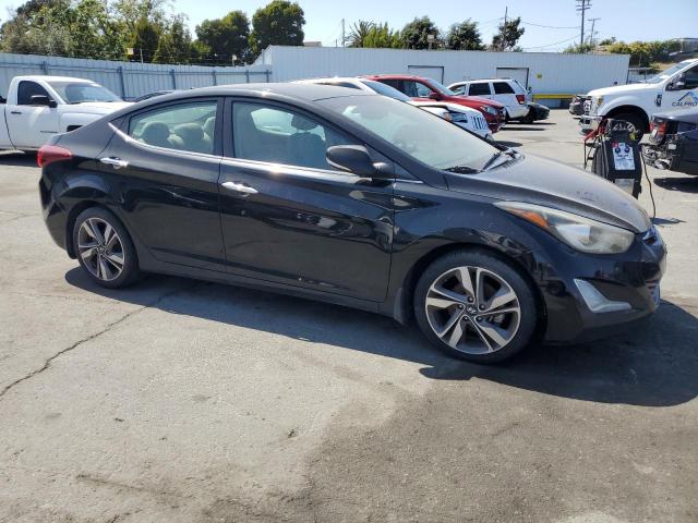 Vin: 5npdh4ae1eh479549, lot: 60699185, hyundai elantra se 20144