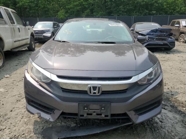 2017 HONDA CIVIC EX - 2HGFC2F74HH523581