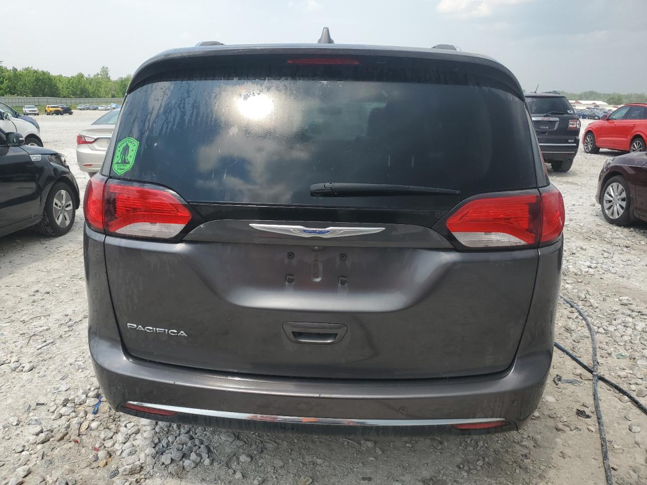 CHRYSLER PACIFICA TOURING L