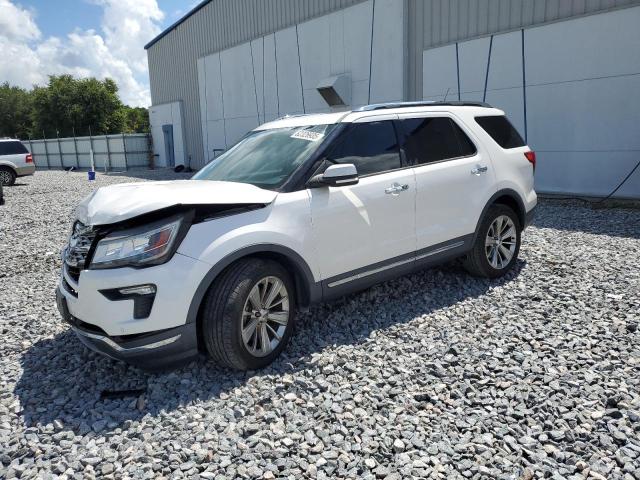 FORD EXPLORER L