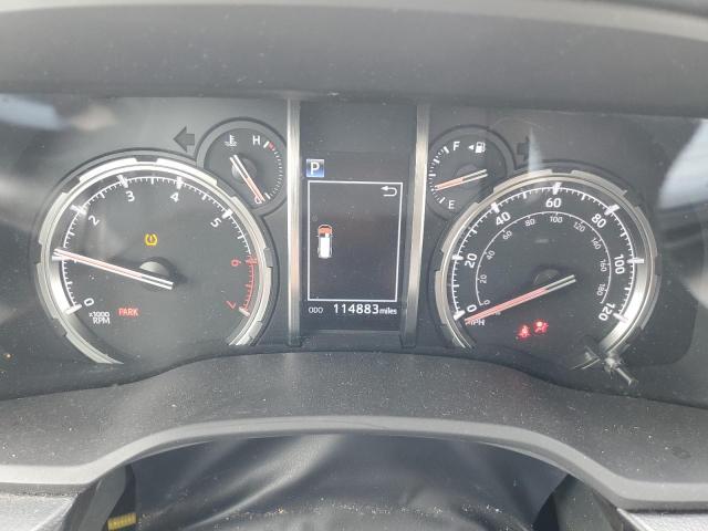 2020 TOYOTA 4RUNNER SR - JTEBU5JR6L5742736