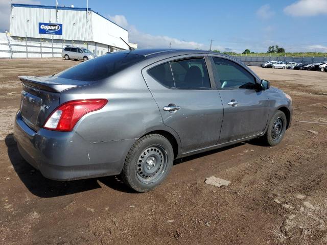 Vin: 3n1cn7ap8hl803594, lot: 59713815, nissan versa s 20173