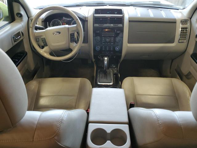 2011 FORD ESCAPE HYB - 1FMCU4K30BKA31865