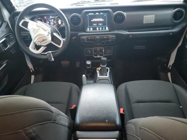 2023 JEEP WRANGLER 4 1C4JJXN60PW663065