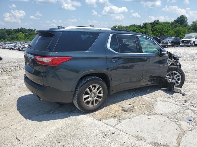 Vin: 1gnergkw3jj179997, lot: 62307155, chevrolet traverse lt 20183