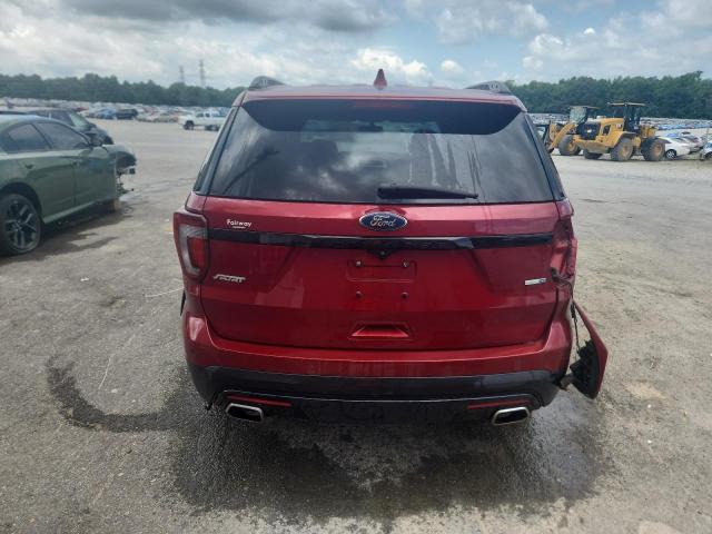2017 FORD EXPLORER S - 1FM5K8GT6HGD16306