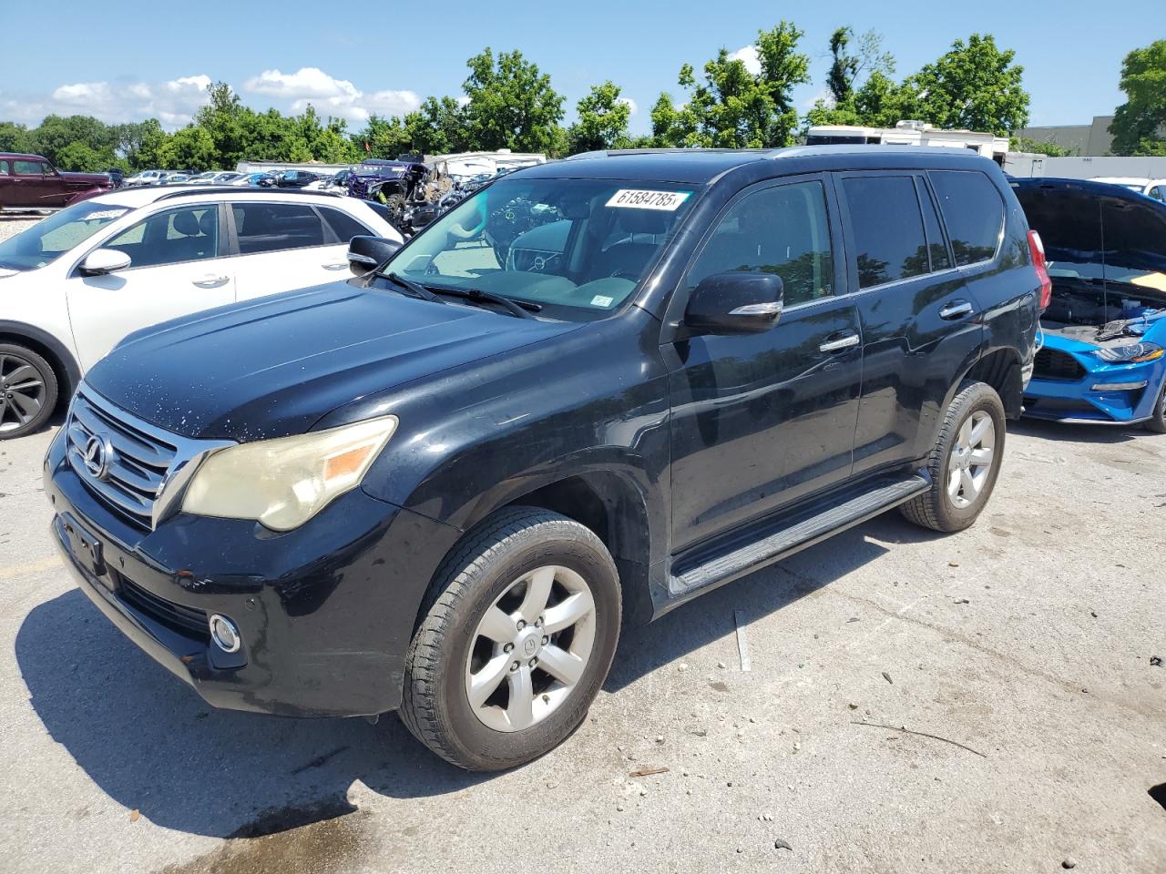 LEXUS GX 460