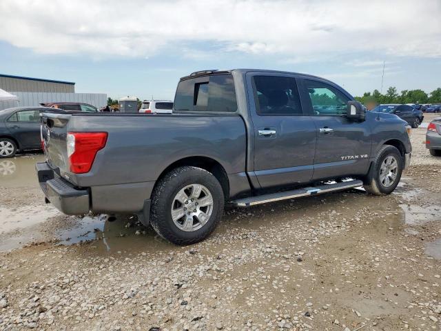 2019 NISSAN TITAN PLAT 1N6AA1E67KN524530
