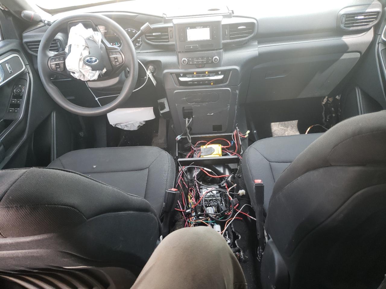 FORD EXPLORER POLICE INTERCEPTOR