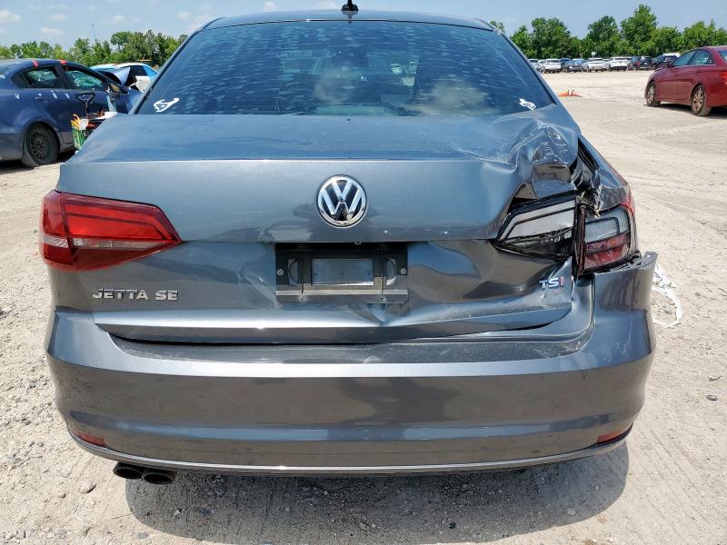 2017 VOLKSWAGEN JETTA SE - 3VWDB7AJ1HM408623