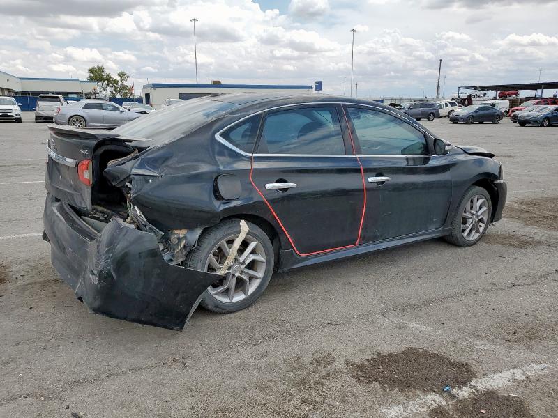 2015 NISSAN SENTRA S 3N1AB7AP0FY272729