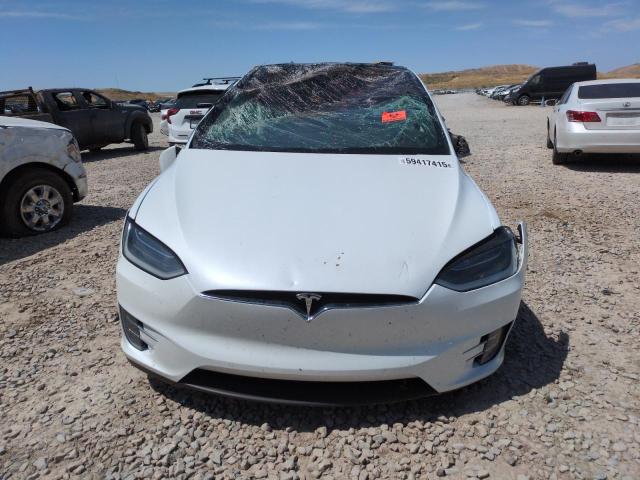 2018 TESLA MODEL X 5YJXCBE22JF118260